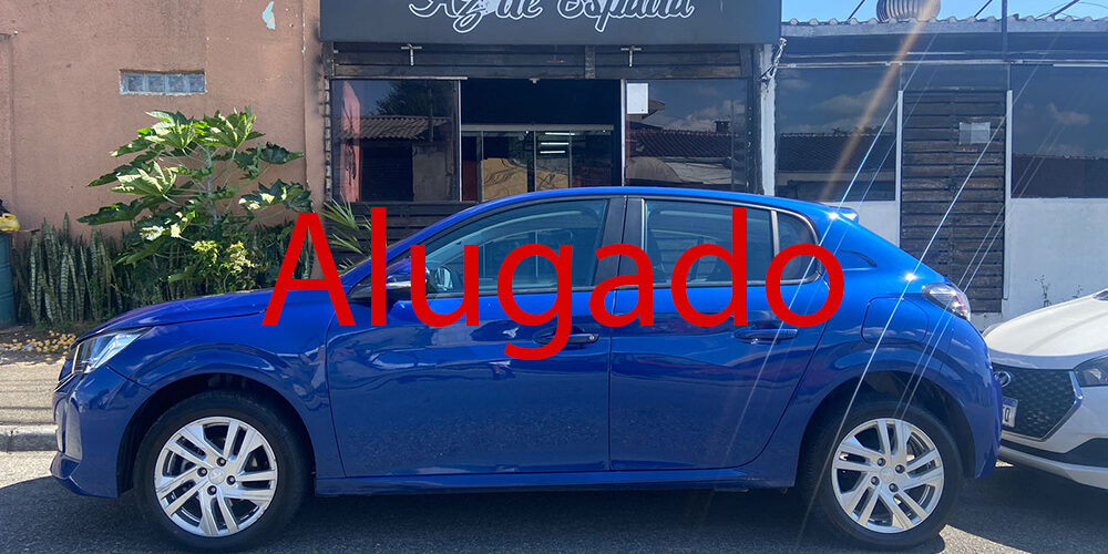 Peugeot 208 Active 1.6 AT (Flex) 2022