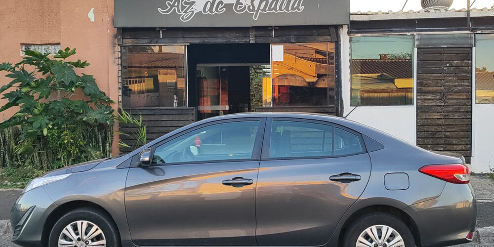 Toyota Yaris Sedan XL Live 1.5 AT (Flex) 2022